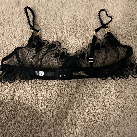 Victoria’s Secret BLUEBELLA Harlow Wired Bra - Picture 7 of 9